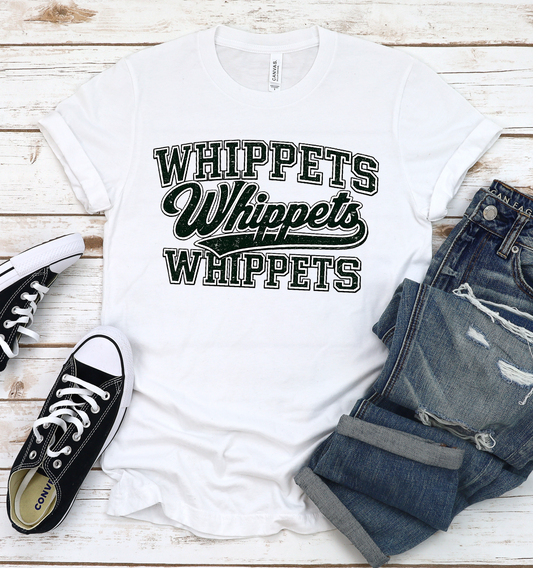 Stacked Whippets