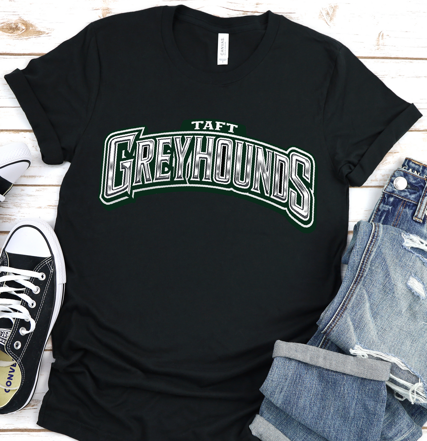 Chrome Greyhounds