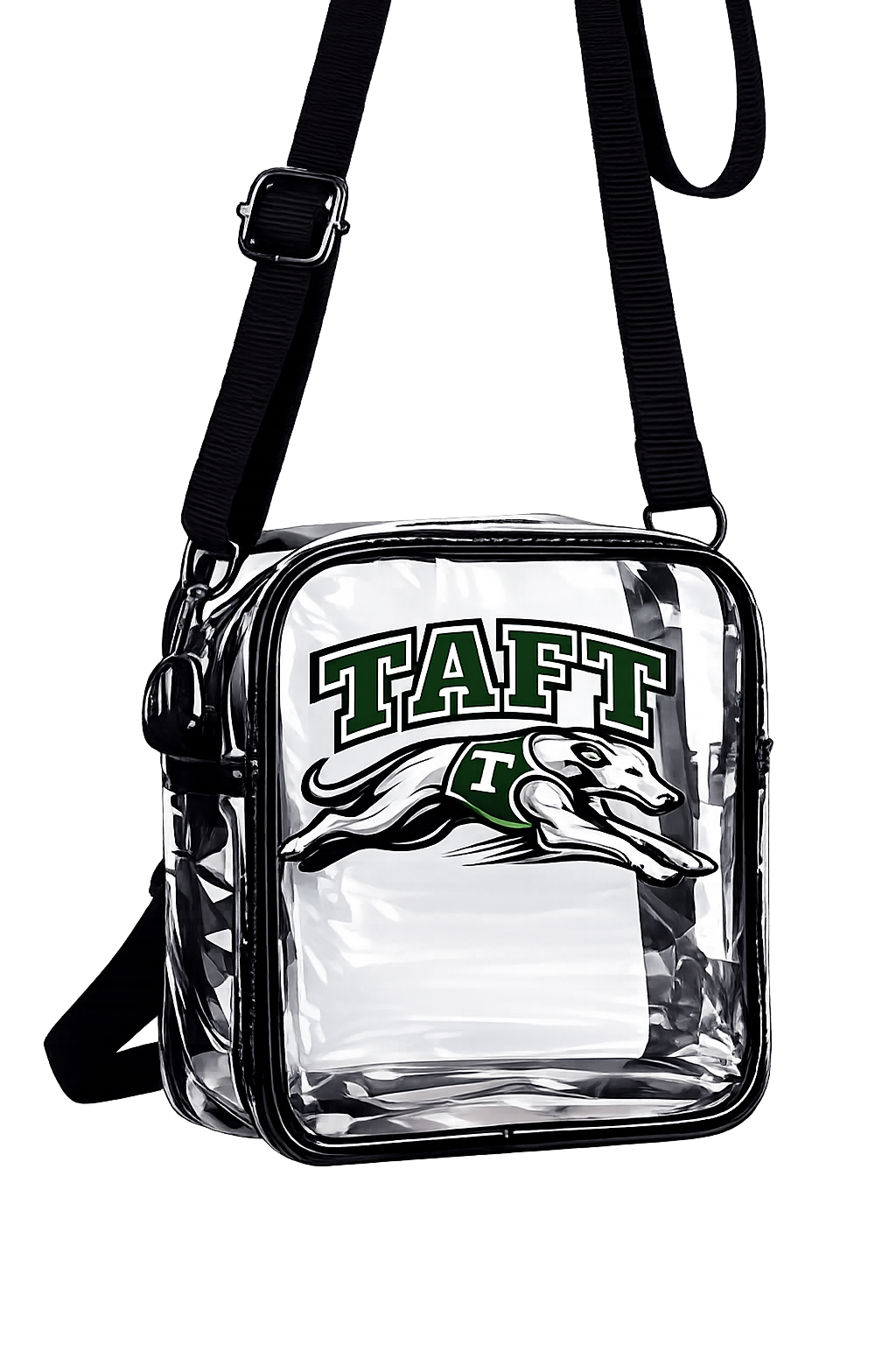 Clear Stadium Purse-Greyhounds