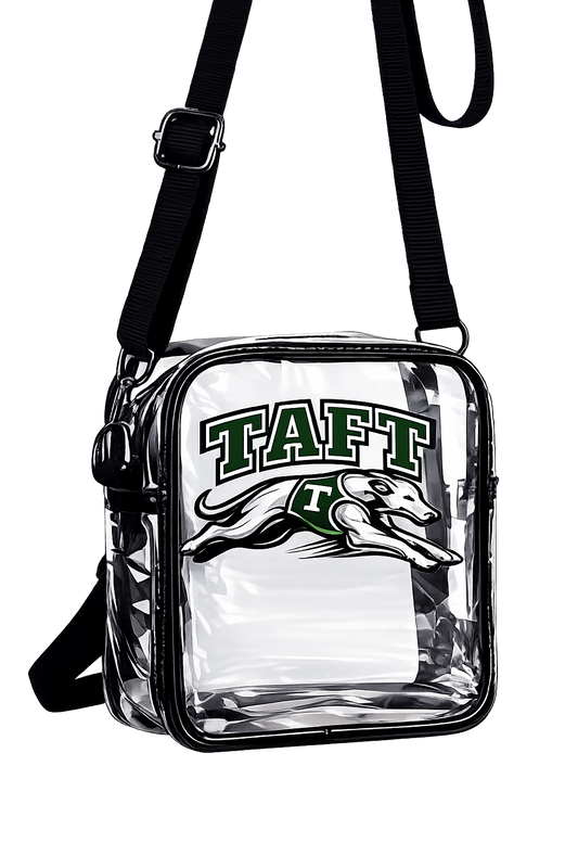 Clear Stadium Purse-Greyhounds