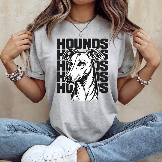 Stacked Hounds