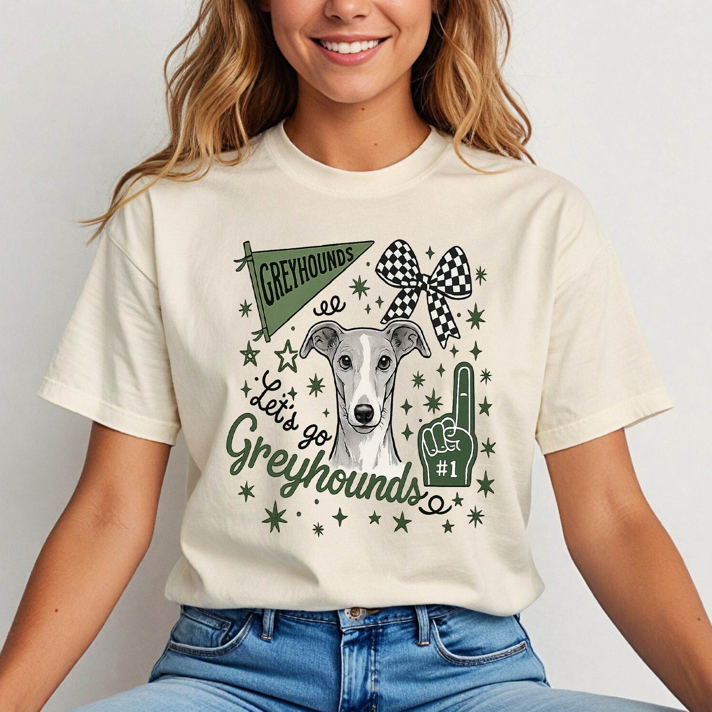 Coquette Greyhound