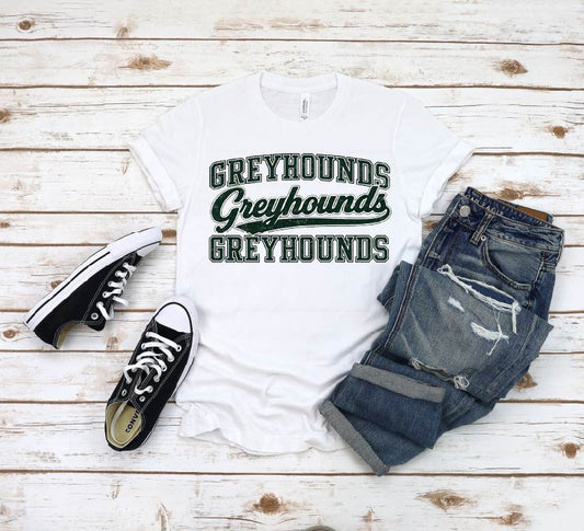 Stacked Greyhound