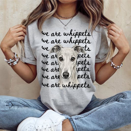 We Are Whippets