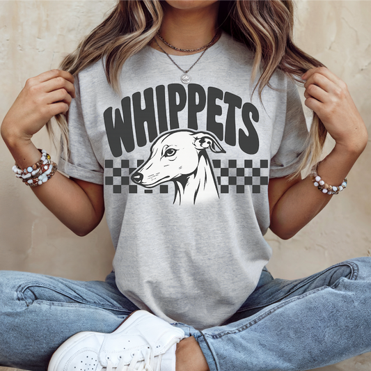 Checkered Whippet
