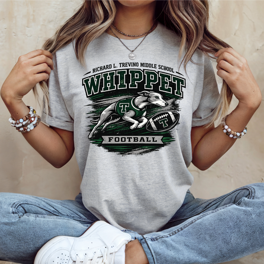 RLTJH Whippet Football