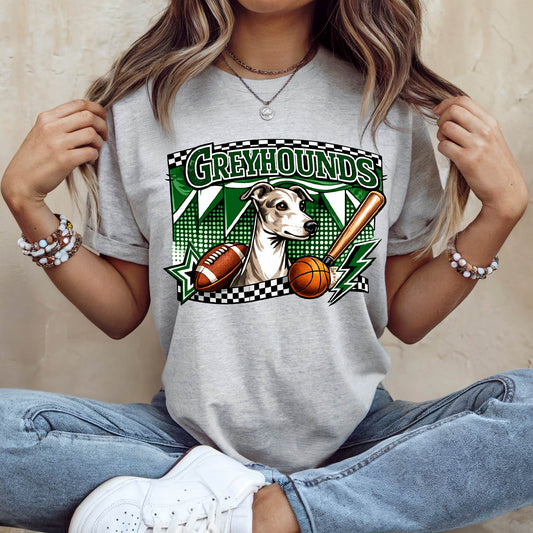 Sports Greyhounds