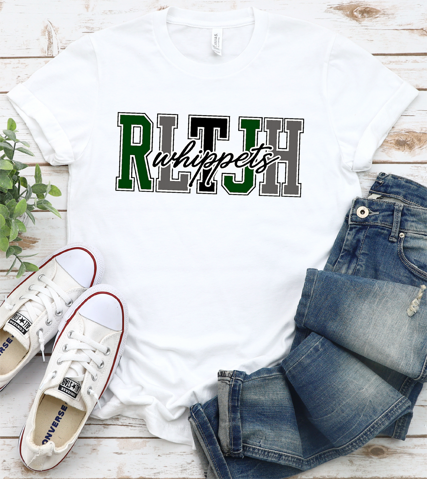 RLTJH Spirit Shirt